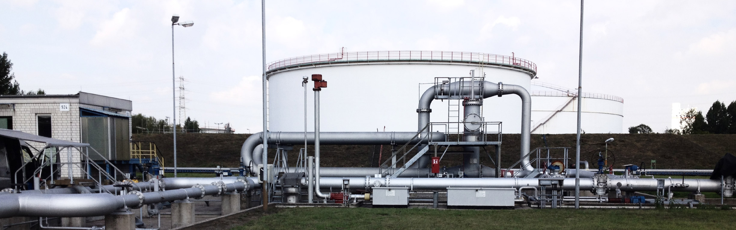 Abscheidertechnik Lippelt
